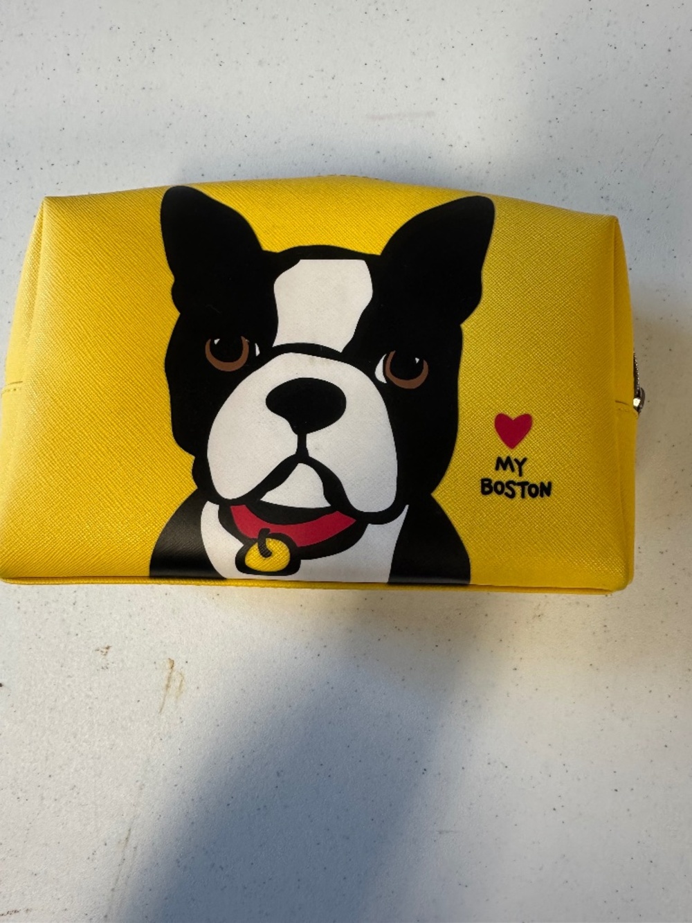 Mark Tetro Boston Terrier Bal
